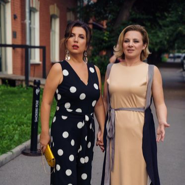 Галина Свердлова