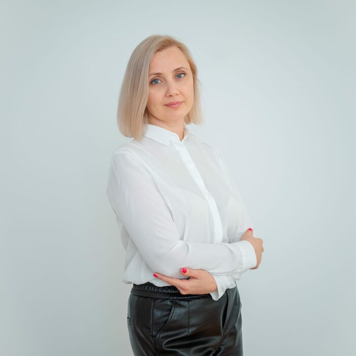 Юлия Азикова (Пиняева)