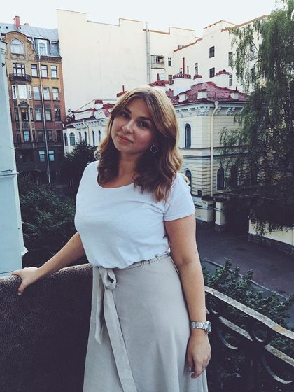 Анна Фролова
