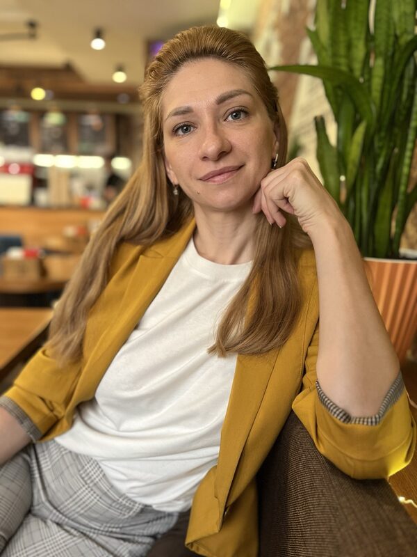 Елена Ряме